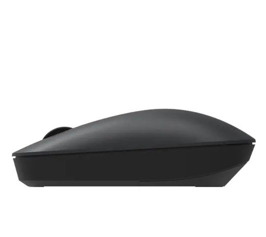 Комплект клавиатура + мышь Xiaomi Mi Wireless Keyboard and Mouse Combo (WXJS01YM) черный фото