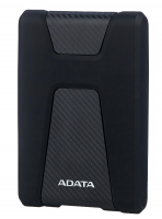 Внешний жесткий диск A-Data USB 3.0 1Tb HD650 (AHD650-1TU31-CBK) 2.5" Черный фото