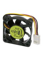 Вентилятор для корпуса Gembird D40SM-12A-25 40x40x10, втулка, 3 pin фото