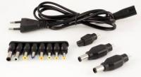 Адаптер AC Buro BUM-1187H90 ручной 90W 12V-24V 11-connectors от бытовой электросети купить ЦИТ Адаптер AC Buro BUM-1187H90 ручной 90W 12V-24V 11-connectors от бытовой электросети фото