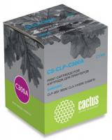 Картридж Cactus CS-CLP-C300A голубой дляSAMSUNG CLP-300/300N/CLX-3160N/3160FN, 1000 стр фото