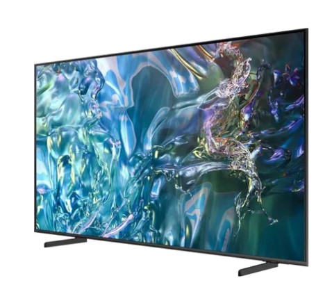 Телевизор QLED SAMSUNG 55" QE55Q60DAUXRU UltraHD/60Hz/DVB-T2/DVB-C/DVB-S2/USB/WiFi/Smart TV  фото