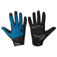 (м)Перчатки полноразмерные STG Fit Skin, размер L, синий с черным Артикул: Х108497-L фото