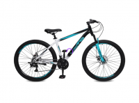 (м) Велосипед горный LETO 27,5" FOX фото