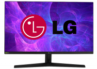 Монитор 27" LG 27GS60F-B черный IPS LED 1920x1080 180Гц 300cd HDMI DP фото