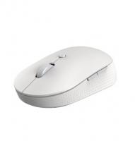 Мышь Xiaomi Mi Dual Mode Wireless Silent Edition White (HLK4040GL) фото