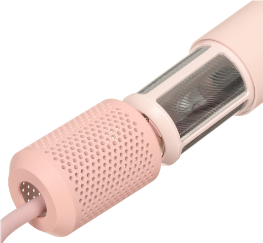 Фен LAIFEN SE 2, розовый фото
