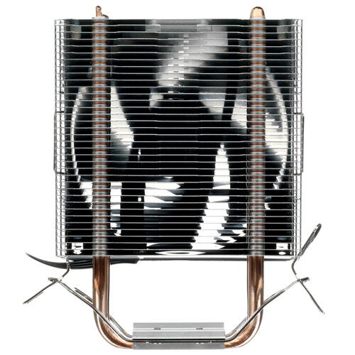 Кулер для процессора Deepcool AG200 Soc-1700/1200/115X/AM5/AM4 4pin 100W фото