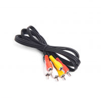 Кабель СИГНАЛ (33150) 3RCA-3RCA 1,5 м фото