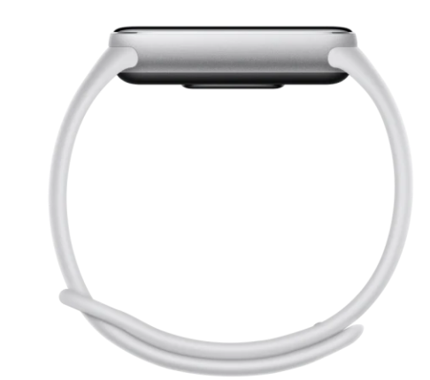 Фитнес-браслет Xiaomi Smart Band 10 Glacier Silver фото