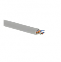 Кабель FTP 5Е Level медный экранированный 100м SkyNet Light CSL-FTP-4-CU/100 фото
