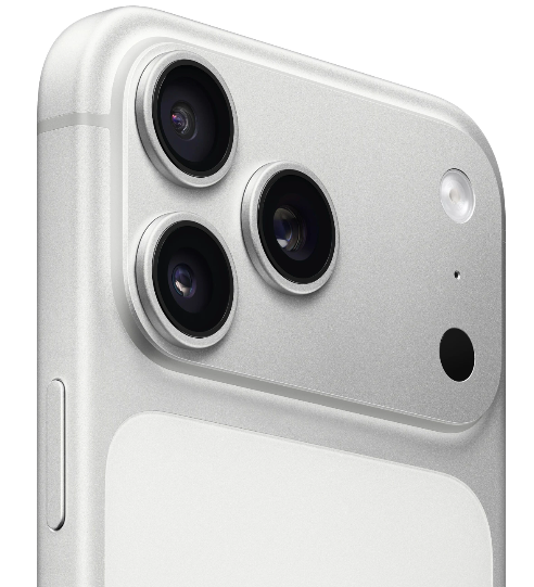 Apple iPhone 17 Pro Max 256GB Silver (Серебристый) (без RuStore) фото