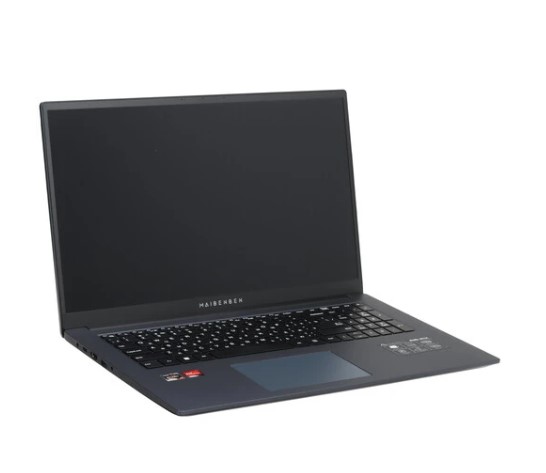 Ноутбук Maibenben Medio M17A-i322UMF1SHURE3 17.3"FHD(1920x1080) IPS/Core i3 -1220P 10c/16Gb/512 фото