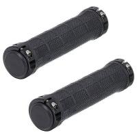 Грипсы STG, HL-G309, 130 мм, черный, инд.уп.Х68697-5 фото