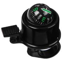 Звонок 14A-05, черный, с компасом Х47242 фото