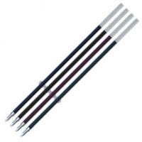 Стержень 107мм с "ушками" синий арт.170123 фото