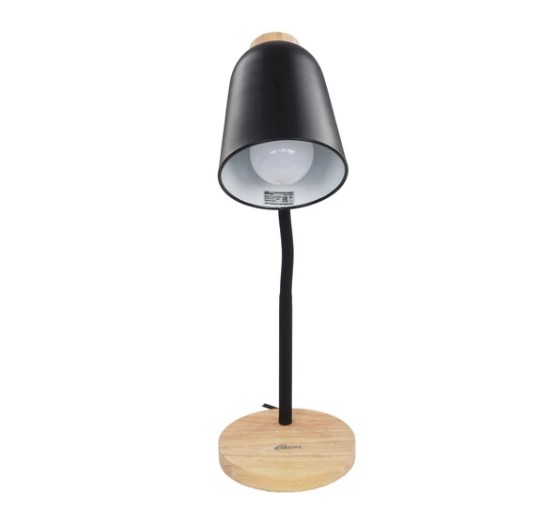 Лампа настольная RITMIX LED-755E Black фото