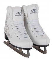 Фигурные коньки Elegance р.33 фото