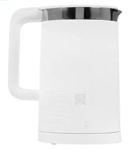 Чайник XIAOMI Smart 2 (MJHWSH03YM) белый купить ЦИТ Чайник XIAOMI Smart 2 (MJHWSH03YM) белый фото
