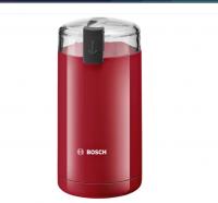 Кофемолка BOSCH TSM 6A014R красный фото