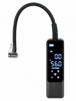 Авто-компрессор воздушный CARMEGA CD-10 цифровой фото