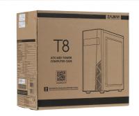Корпус ZALMAN T8 Black фото