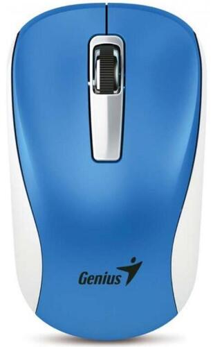 Мышь Genius NX-7010 Blue оптическая (1200dpi) фото