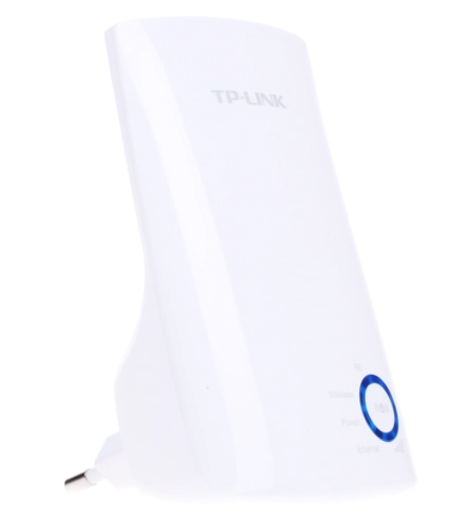 Усилитель Wi-Fi сигнала TP-LINK TL-WA850RE 300 Мбит/с  фото