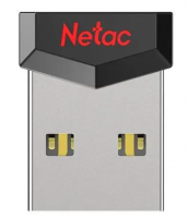 USB флеш-накопитель 8Gb Netac UM81 Черный USB2.0 (NT03UM81N-008G-20BK) фото