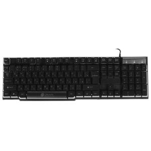 Клавиатура Oklick 780G SLAYER черный USB Gamer LED фото