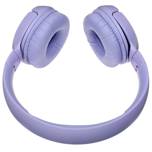 Беспроводные bluetooth наушники JBL T520BT Фиолетовый фото