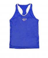 Майка боксерская Green Hill CLUB синий BVC-6310 (S) купить ЦИТ Майка боксерская Green Hill CLUB синий BVC-6310 (S) фото