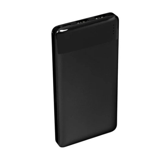 Аккумулятор внешний HOCO J72 10000mAh EASY TRAVEL Black (черный) фото