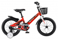(м) Велосипед детский STELS 18" Pilot-150 красный  фото