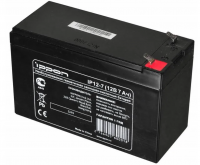 Аккумулятор Ippon IP12-7 12V/7AH  фото