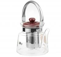 Чайник заварочный LARA LR06-11 0,8л фото