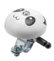 Звонок STELS 17S-03 стальной, чёрно-белый 210228 фото