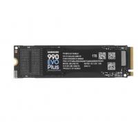 Накопитель SSD 1Tb M.2 2280 Samsung 990 EVO Plus R7150/W6300 M.2 2280  (MZ-V9S1T0BW) фото