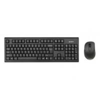 Комплект A4 7100N wireless desktop USB фото