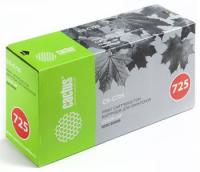 Картридж Cactus CS-C725S черный (1600стр.) для Canon i-Sensys 6000/6000b фото