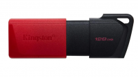 USB флеш-накопитель 128GB Kingston DataTraveler Exodia M чёрный/красный USB 3.2 (DTXM/128GB) фото