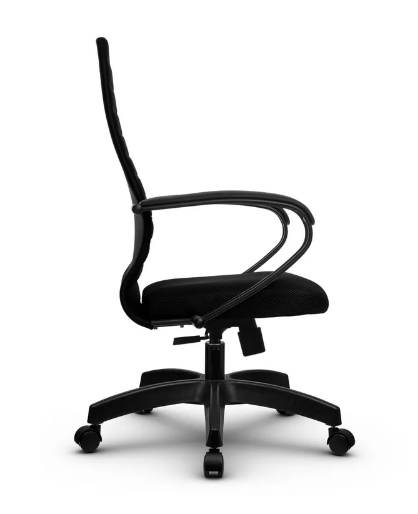 Кресло руководителя (офисное) Метта SU-CK130-10P Основание Комплект Pl черный фото