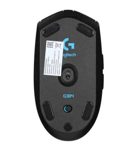 Мышь Logitech G304 Lightspeed Black (910-005286) фото