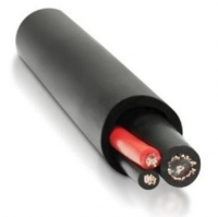 SarmatT КВК-П-2 2х0,75, Кабель комбинированный для систем видеонаблюдения фото