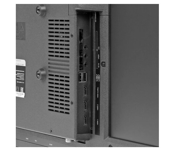 Телевизор LED POLARLINE 43" 43PU11TC-SM Ultra HD 4K SMART YY фото