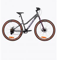 (м) Велосипед подростковый FOXX 24" LATINA JR (2025)  фото