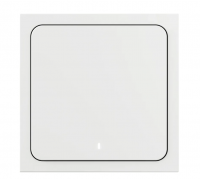 Умный выключатель Яндекс YNDX-00534 беспроводной одноклавишный  фото