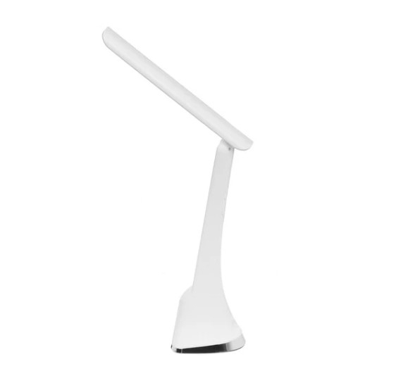 Настольная лампа ULTRAFLASH UF-821 C01 7Вт (белая) — это многофункциональный LED-светильник, созданн фото