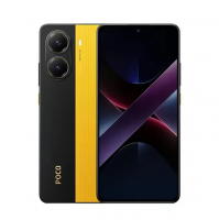 Смартфон Xiaomi POCO X7 Pro 12/512GB Yellow (Желтый) фото