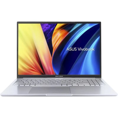 Ноутбук Asus Vivobook 16 X1605ZA-MB364 16" WUXGA(1920x1200) IPS/Core i3-1215U 6c/8Gb/512Gb SSD/Intel фото